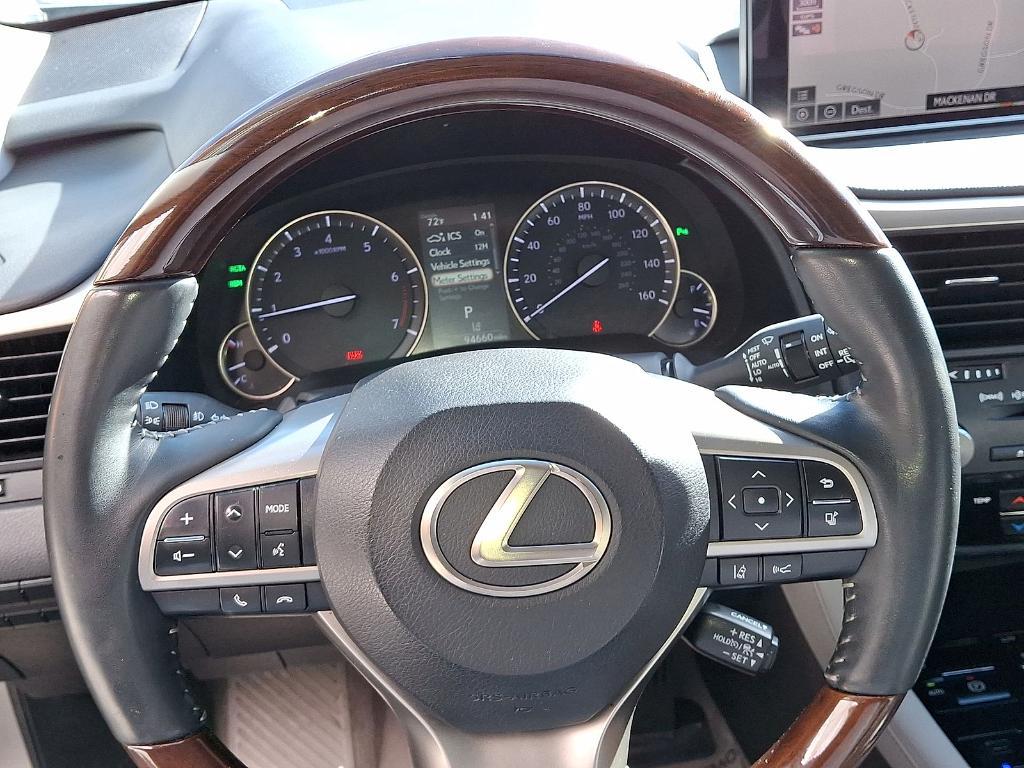 used 2019 Lexus RX 350 car, priced at $25,597