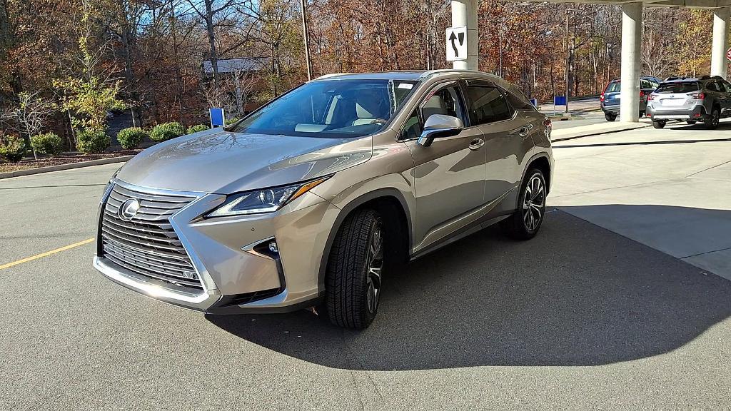 used 2019 Lexus RX 350 car, priced at $25,597