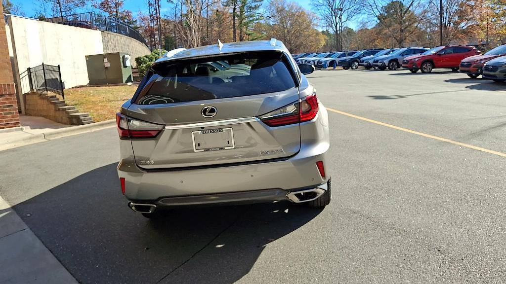 used 2019 Lexus RX 350 car, priced at $25,597