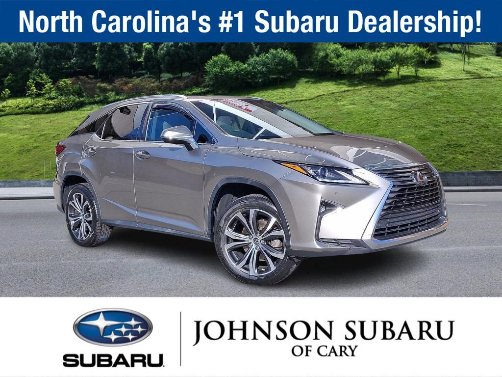 used 2019 Lexus RX 350 car, priced at $25,597