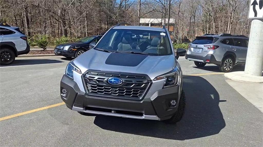 new 2025 Subaru Forester car, priced at $37,411