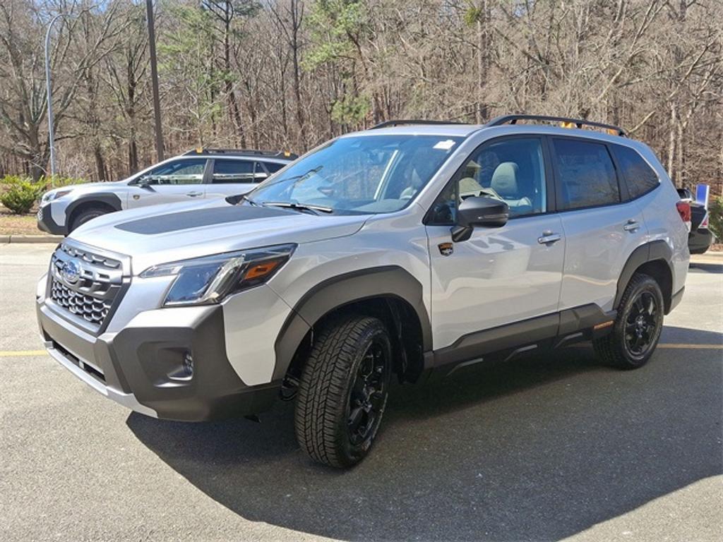 new 2025 Subaru Forester car, priced at $37,411