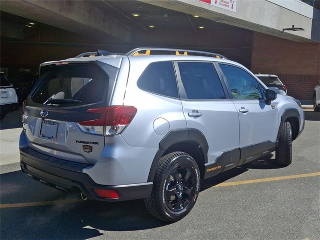 new 2025 Subaru Forester car, priced at $37,411