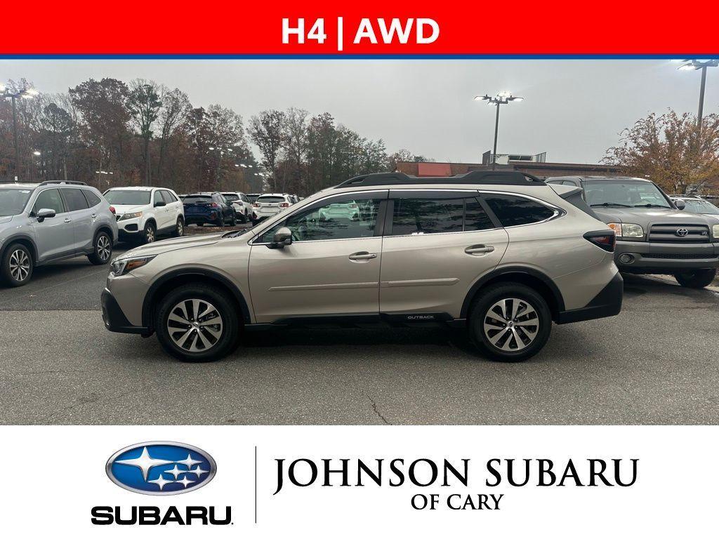 used 2020 Subaru Outback car, priced at $21,499