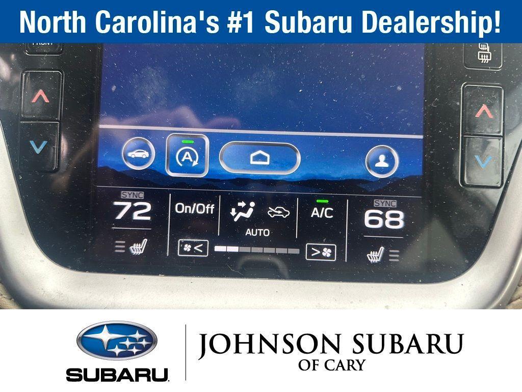 used 2020 Subaru Outback car, priced at $21,499