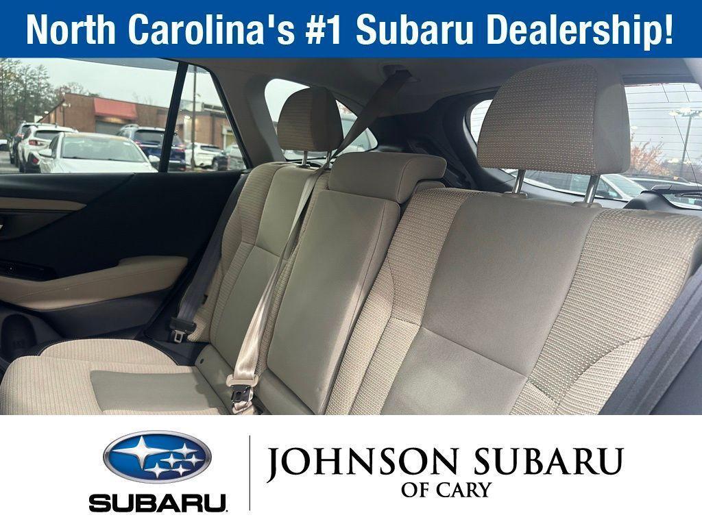 used 2020 Subaru Outback car, priced at $21,499