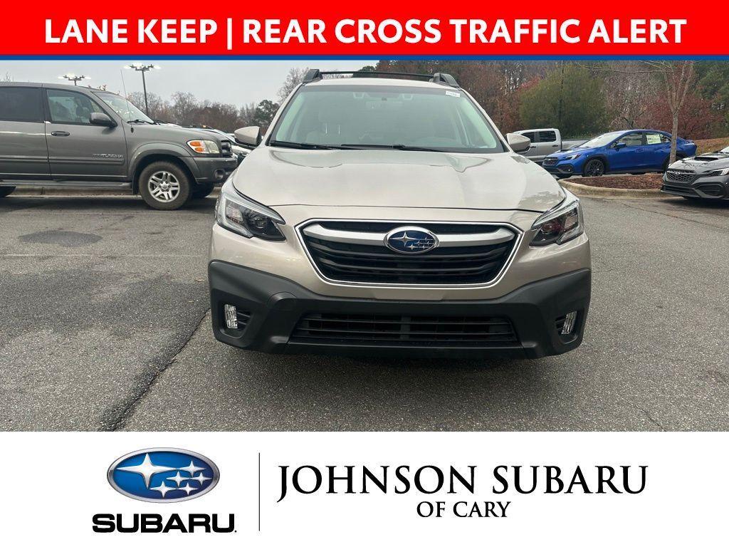 used 2020 Subaru Outback car, priced at $21,499