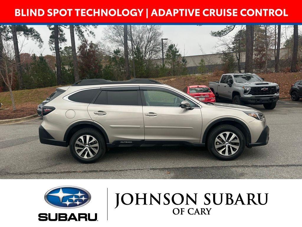 used 2020 Subaru Outback car, priced at $21,499