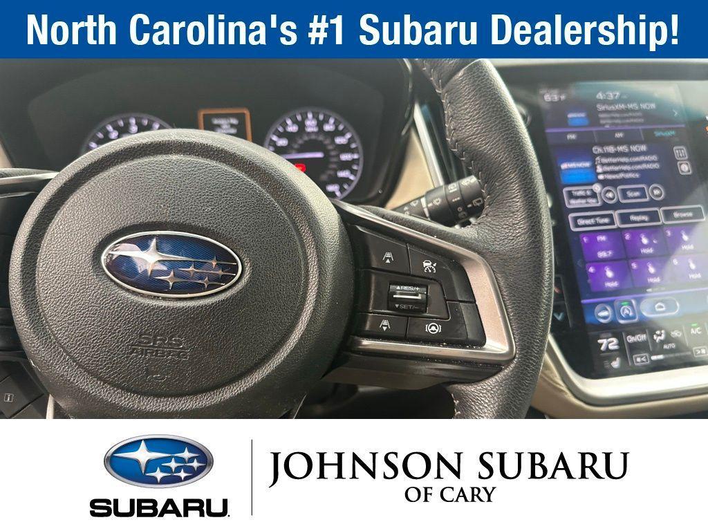 used 2020 Subaru Outback car, priced at $21,499