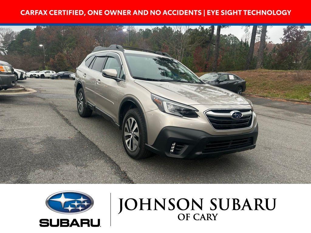 used 2020 Subaru Outback car, priced at $21,499
