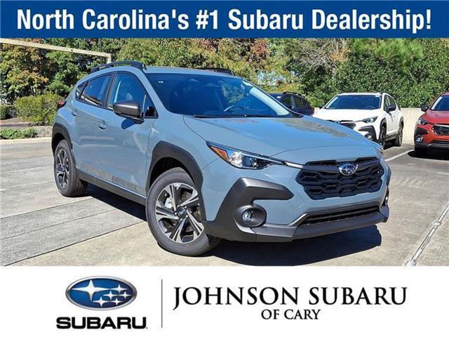 new 2025 Subaru Crosstrek car, priced at $30,766