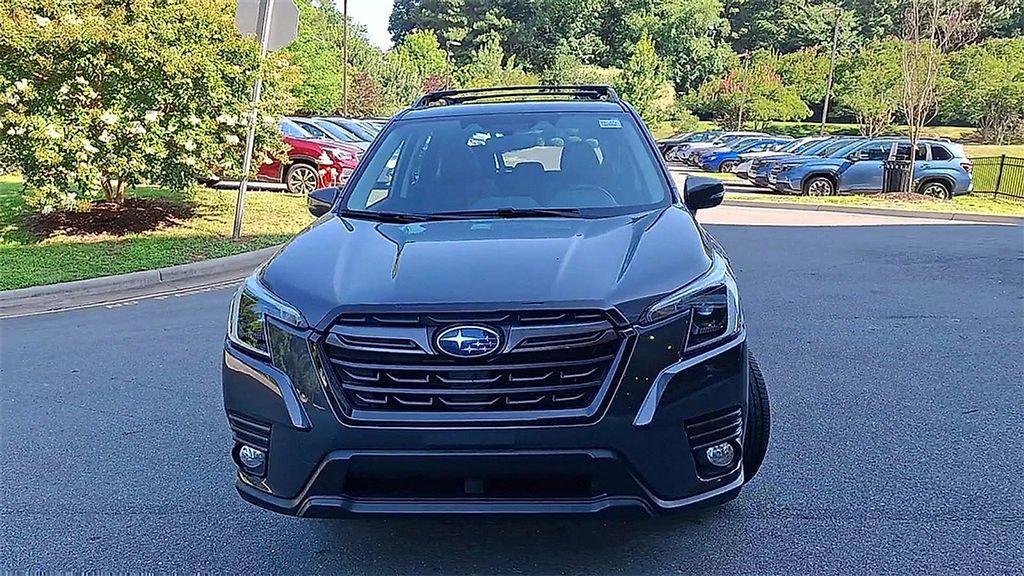 used 2022 Subaru Forester car, priced at $29,999