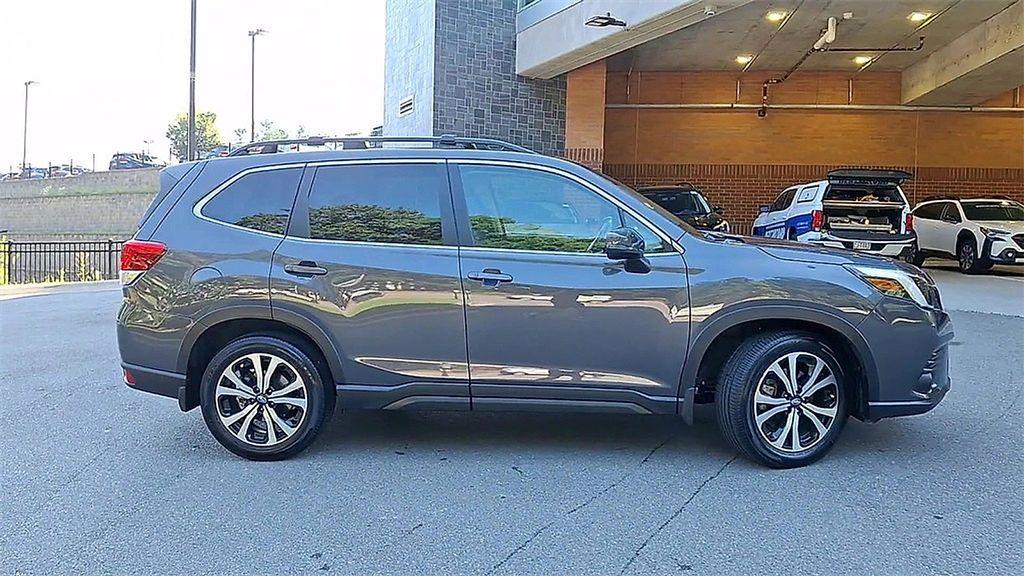 used 2022 Subaru Forester car, priced at $29,999