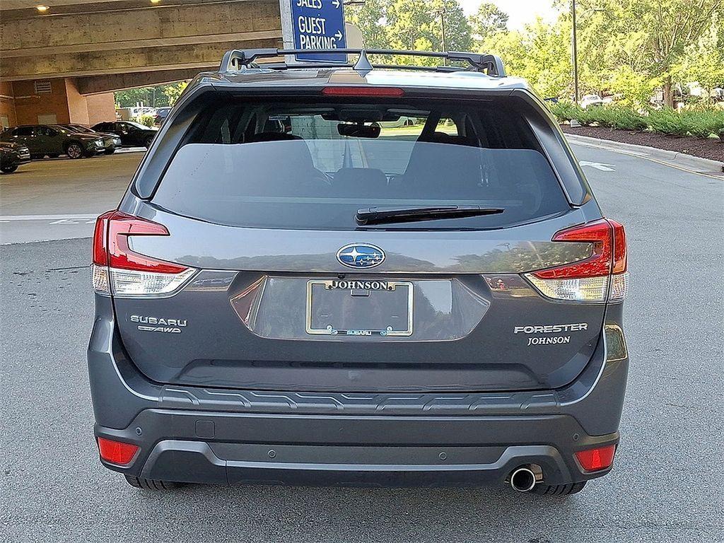 used 2022 Subaru Forester car, priced at $29,999