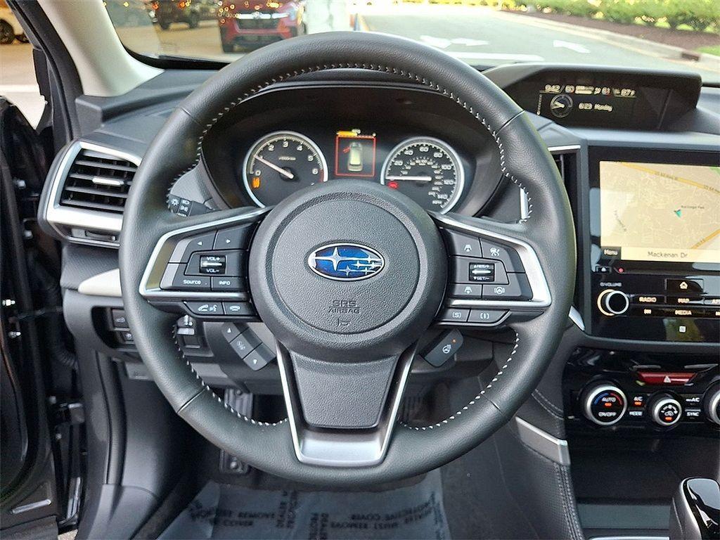 used 2022 Subaru Forester car, priced at $29,999