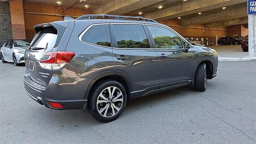used 2022 Subaru Forester car, priced at $29,999