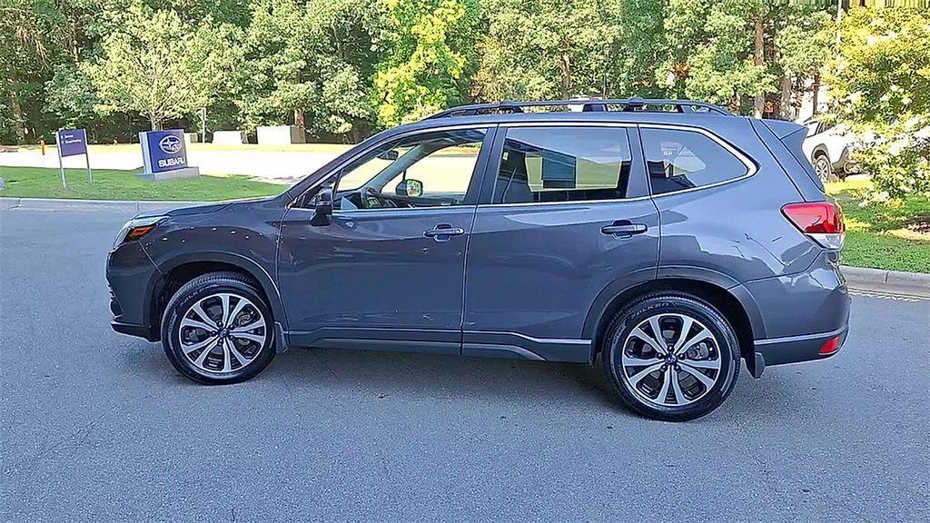 used 2022 Subaru Forester car, priced at $29,999