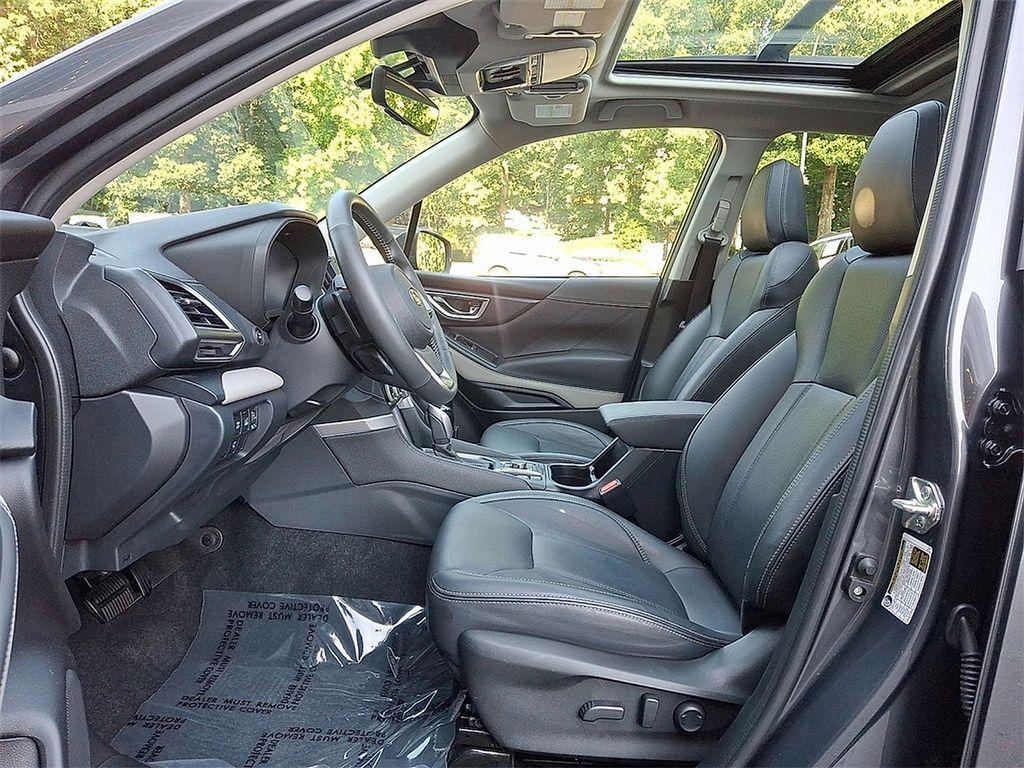 used 2022 Subaru Forester car, priced at $29,999
