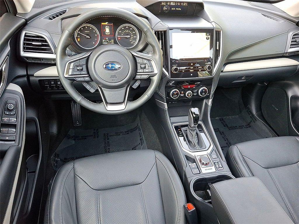used 2022 Subaru Forester car, priced at $29,999