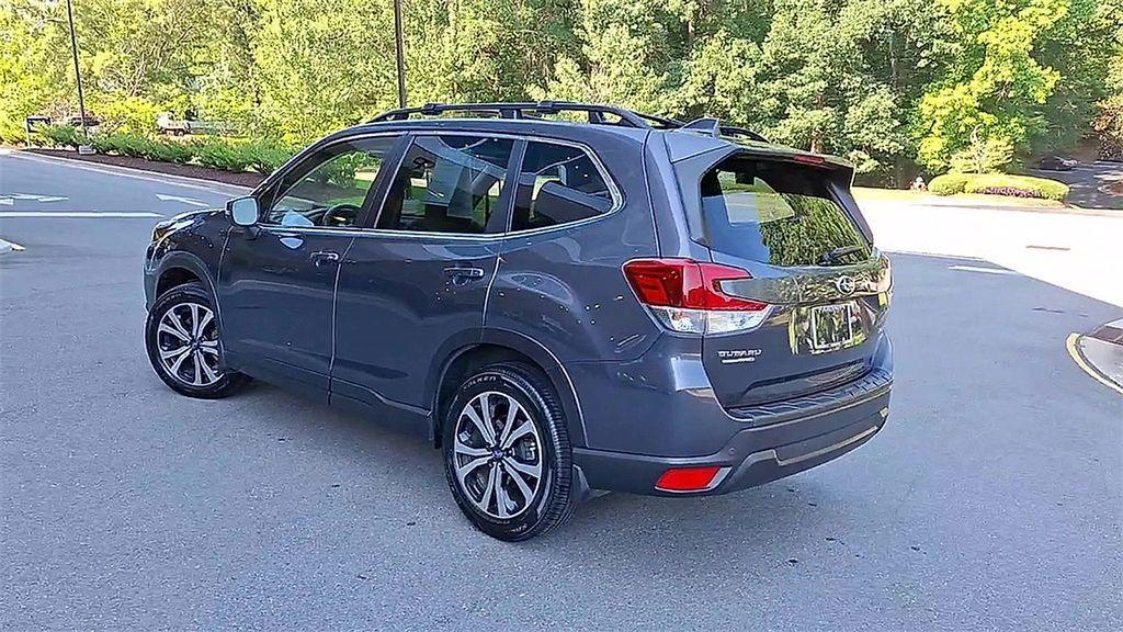 used 2022 Subaru Forester car, priced at $29,999