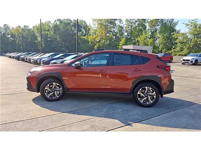 new 2025 Subaru Crosstrek car, priced at $32,582