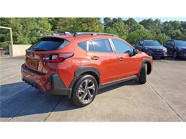 new 2025 Subaru Crosstrek car, priced at $32,582