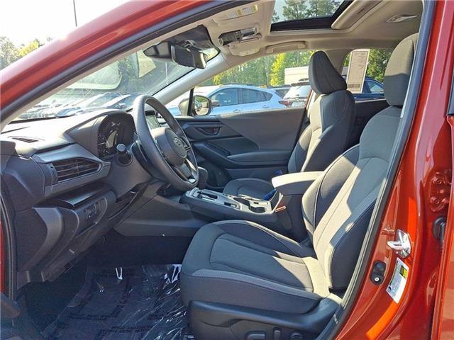 new 2025 Subaru Crosstrek car, priced at $32,582