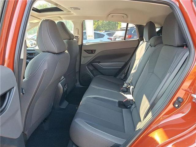 new 2025 Subaru Crosstrek car, priced at $32,582