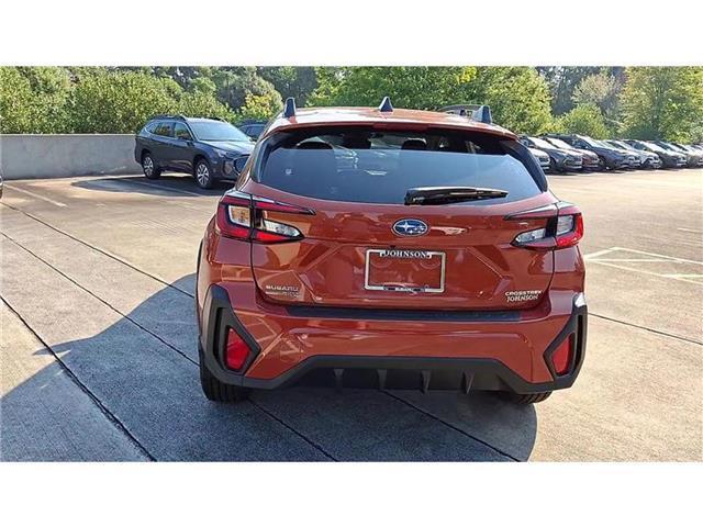 new 2025 Subaru Crosstrek car, priced at $32,582