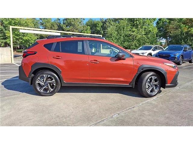 new 2025 Subaru Crosstrek car, priced at $32,582