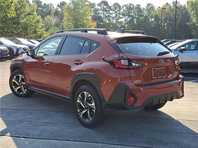 new 2025 Subaru Crosstrek car, priced at $32,582