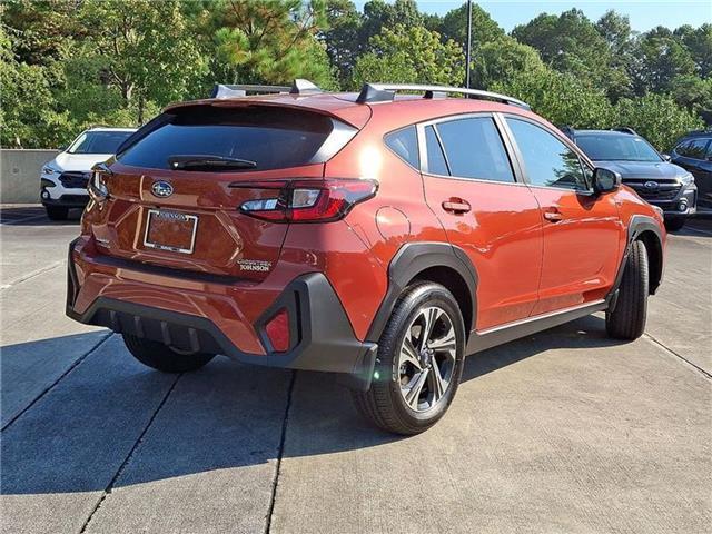 new 2025 Subaru Crosstrek car, priced at $32,582