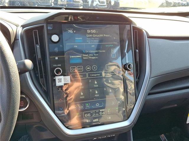 new 2025 Subaru Crosstrek car, priced at $32,582