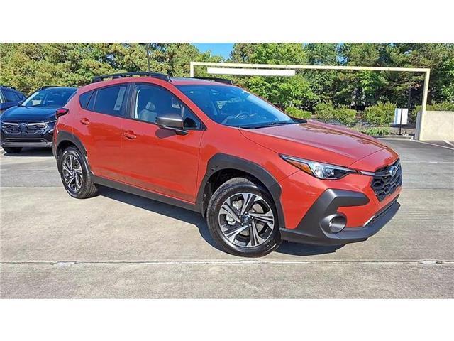 new 2025 Subaru Crosstrek car, priced at $32,582