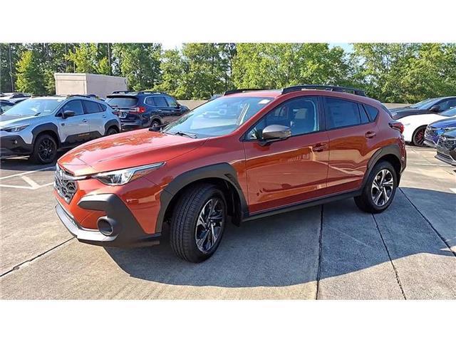 new 2025 Subaru Crosstrek car, priced at $32,582