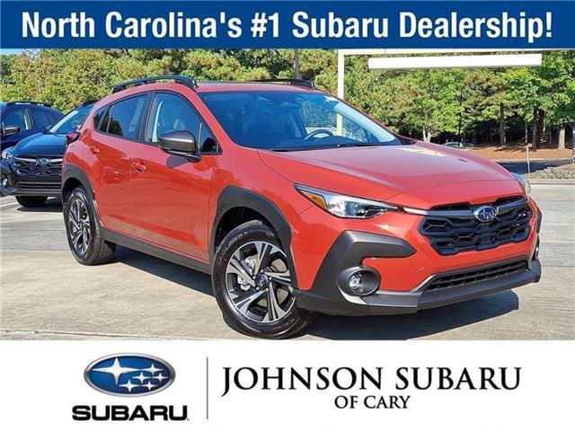 new 2025 Subaru Crosstrek car, priced at $32,582