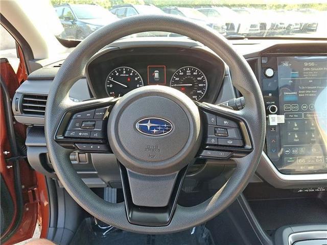 new 2025 Subaru Crosstrek car, priced at $32,582