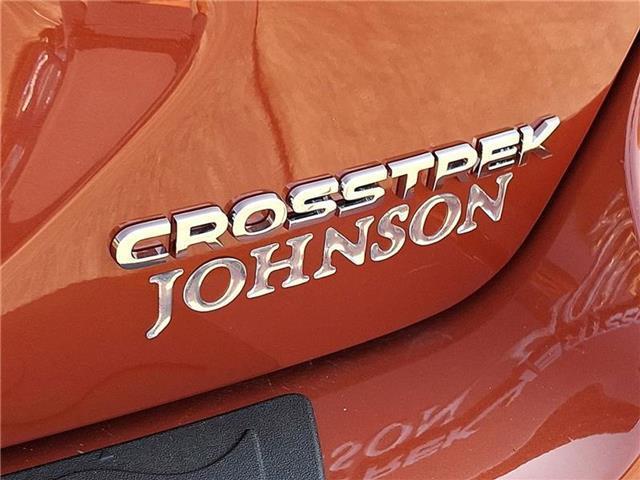 new 2025 Subaru Crosstrek car, priced at $32,582