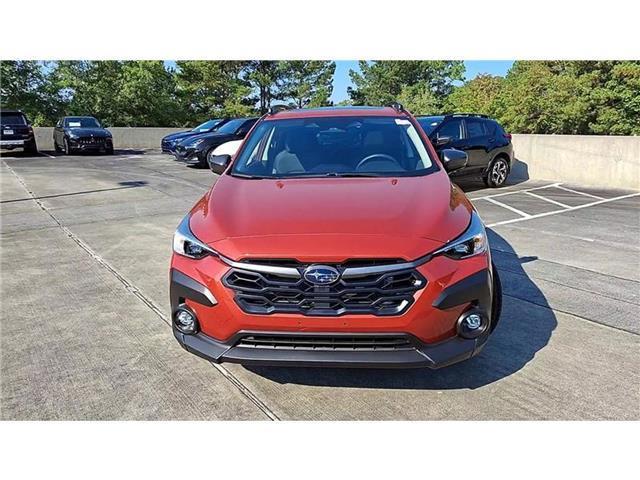 new 2025 Subaru Crosstrek car, priced at $32,582