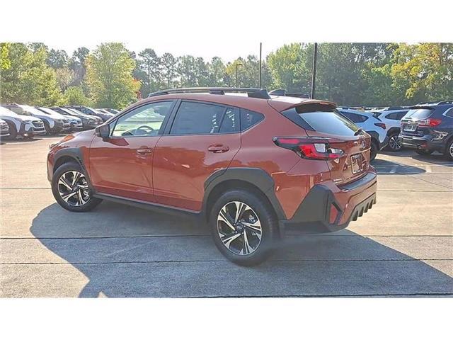 new 2025 Subaru Crosstrek car, priced at $32,582