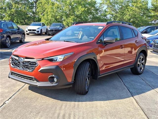 new 2025 Subaru Crosstrek car, priced at $32,582