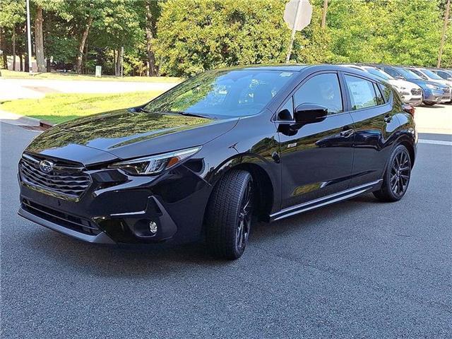 new 2025 Subaru Impreza car, priced at $33,574