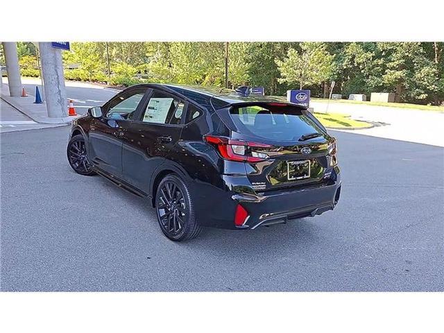 new 2025 Subaru Impreza car, priced at $33,574