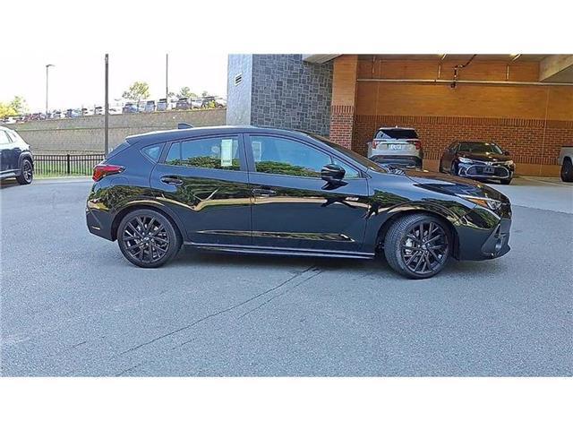 new 2025 Subaru Impreza car, priced at $33,574