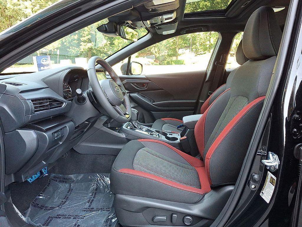 new 2025 Subaru Impreza car, priced at $33,574