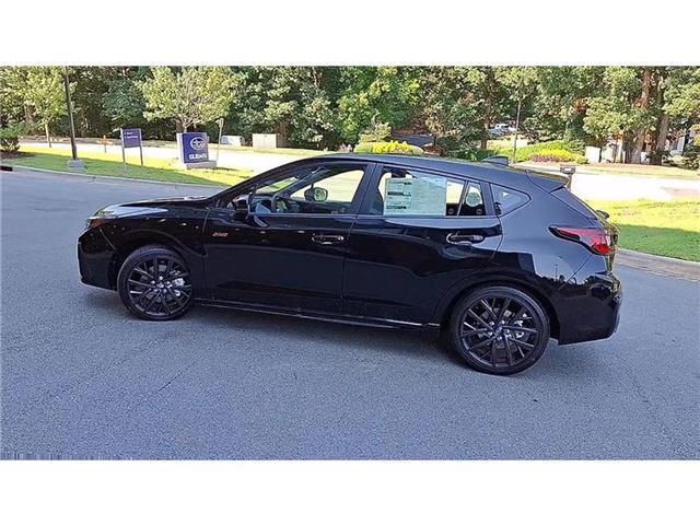 new 2025 Subaru Impreza car, priced at $33,574