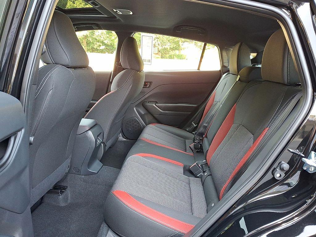 new 2025 Subaru Impreza car, priced at $33,574