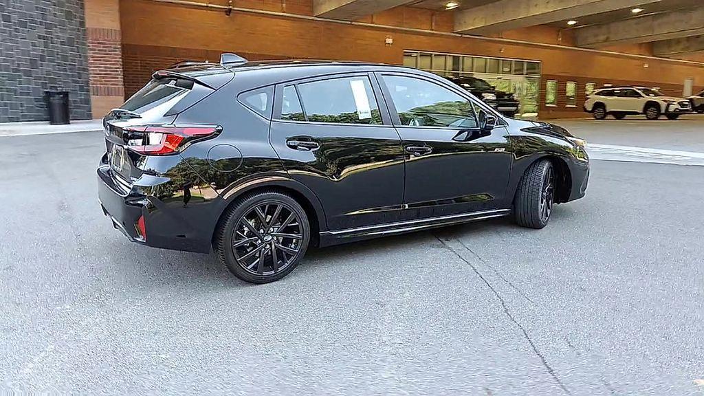 new 2025 Subaru Impreza car, priced at $33,574