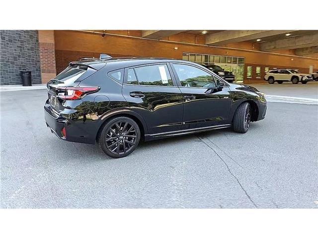 new 2025 Subaru Impreza car, priced at $33,574