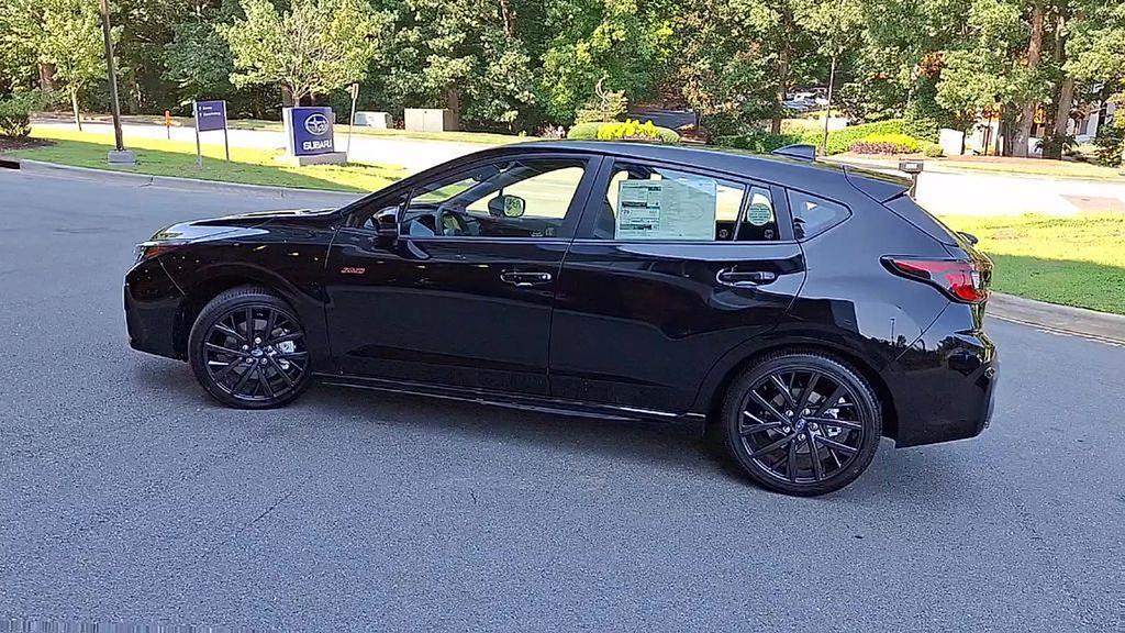 new 2025 Subaru Impreza car, priced at $33,574